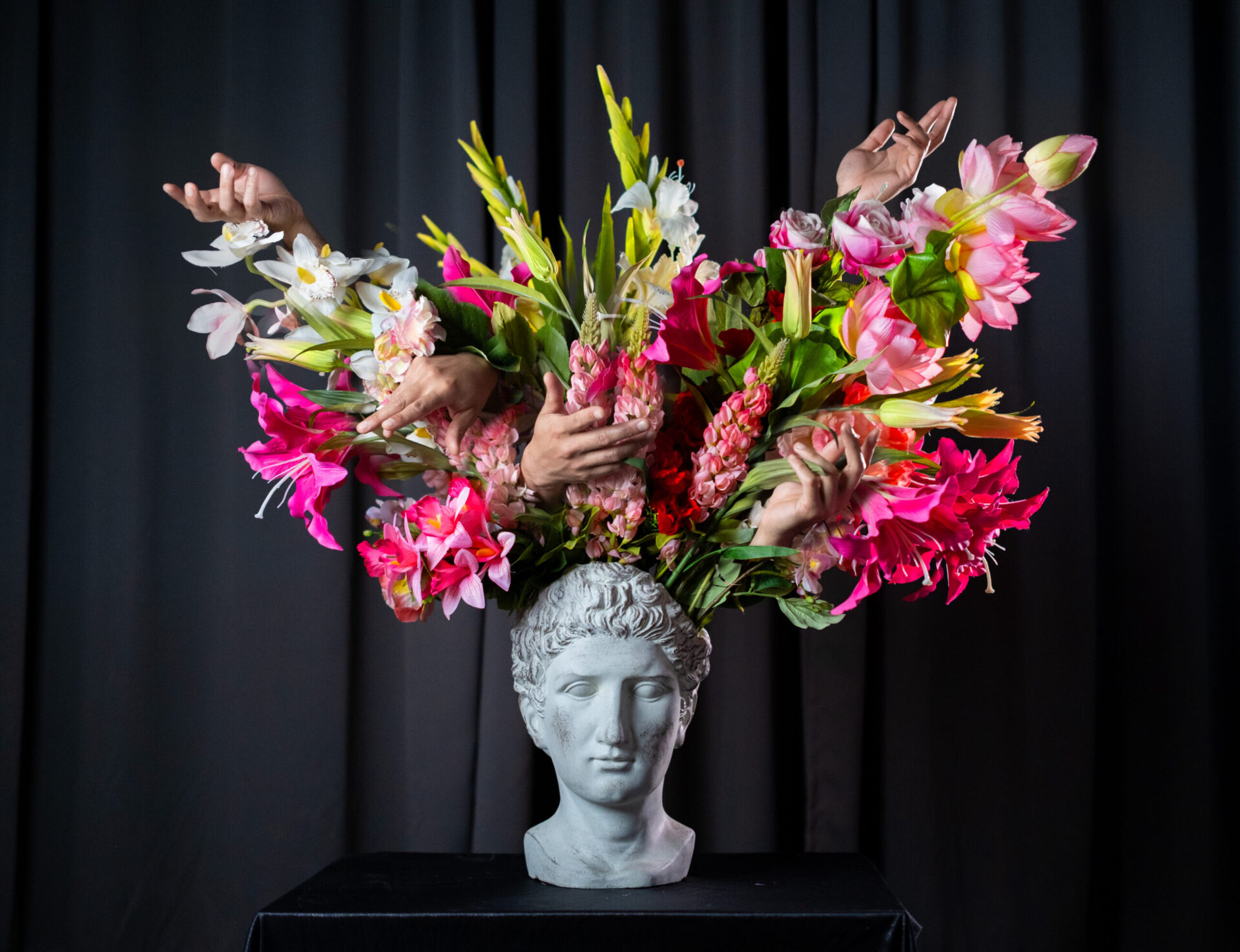 Mimplattformen våren 2026